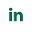 Linkedin Icon Light