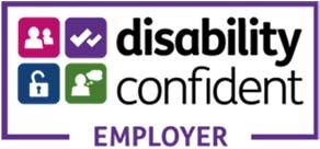 Disability Confident Employer