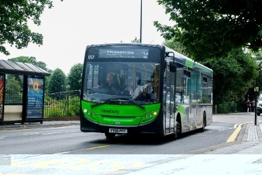 West Berkshire Bus Service